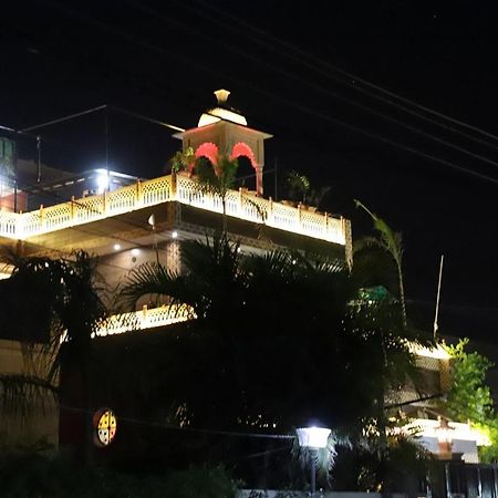 Hotel Ganesha Palace Amritsar Exterior foto