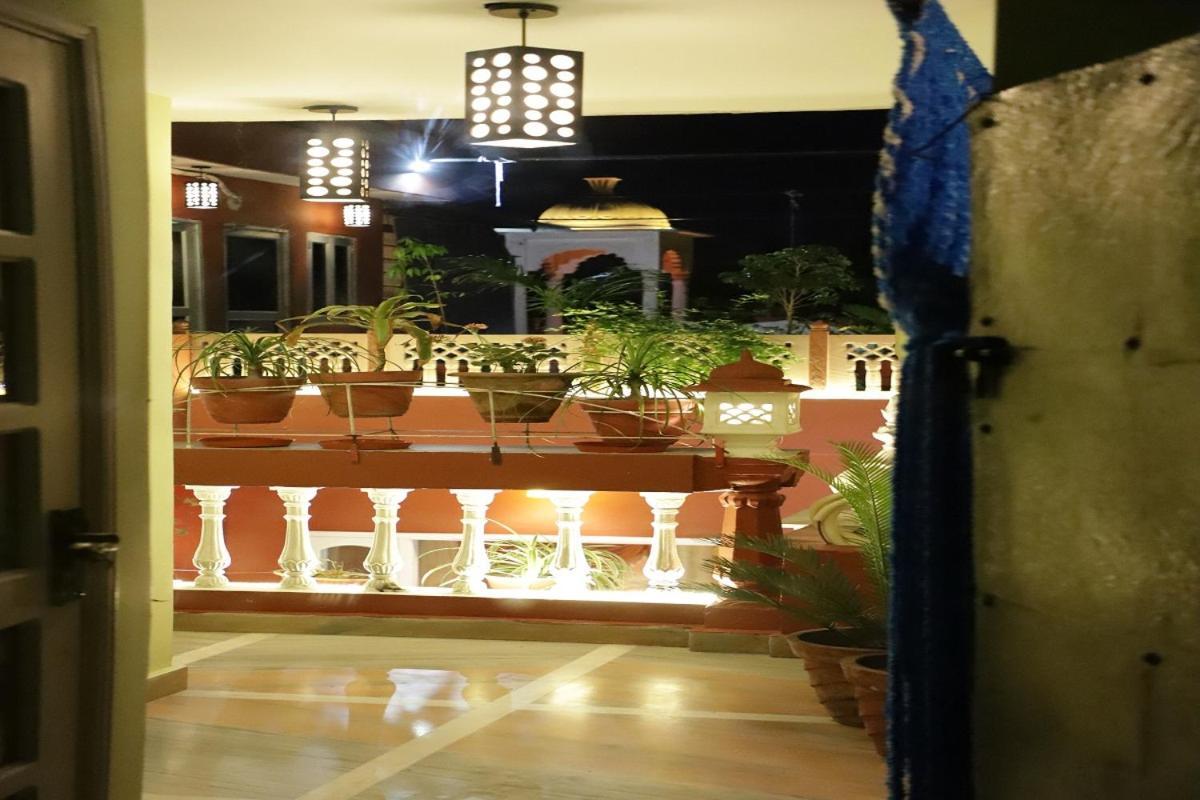 Hotel Ganesha Palace Amritsar Exterior foto